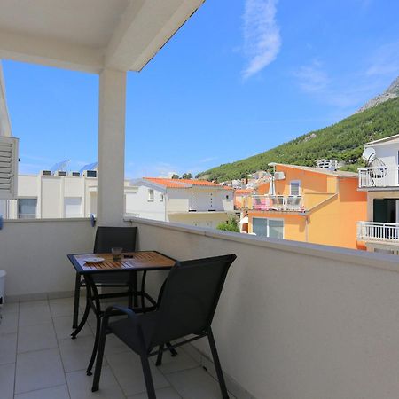 Apartments With A Parking Space Baska Voda, Makarska - 6773 Eksteriør billede