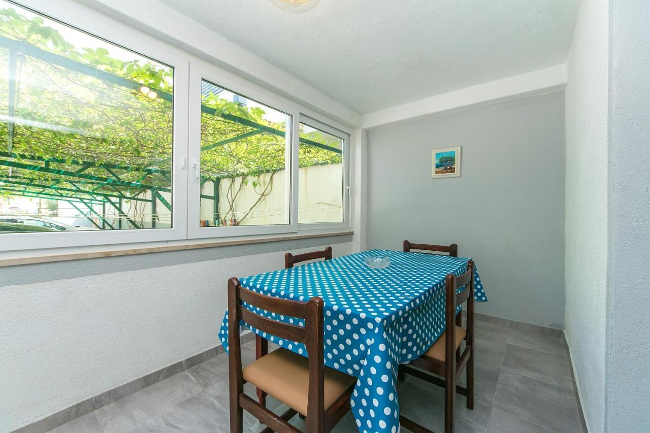Apartments With A Parking Space Baska Voda, Makarska - 6773 Eksteriør billede