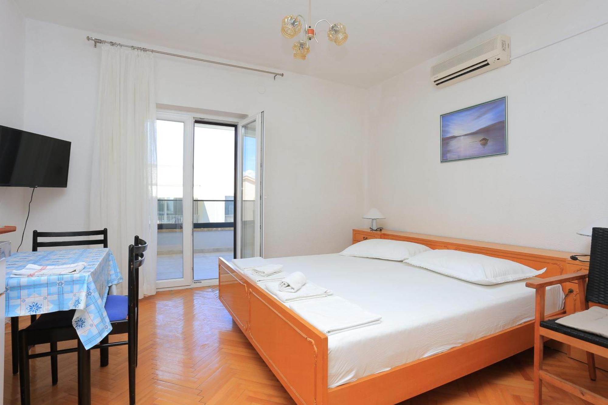 Apartments With A Parking Space Baska Voda, Makarska - 6773 Eksteriør billede