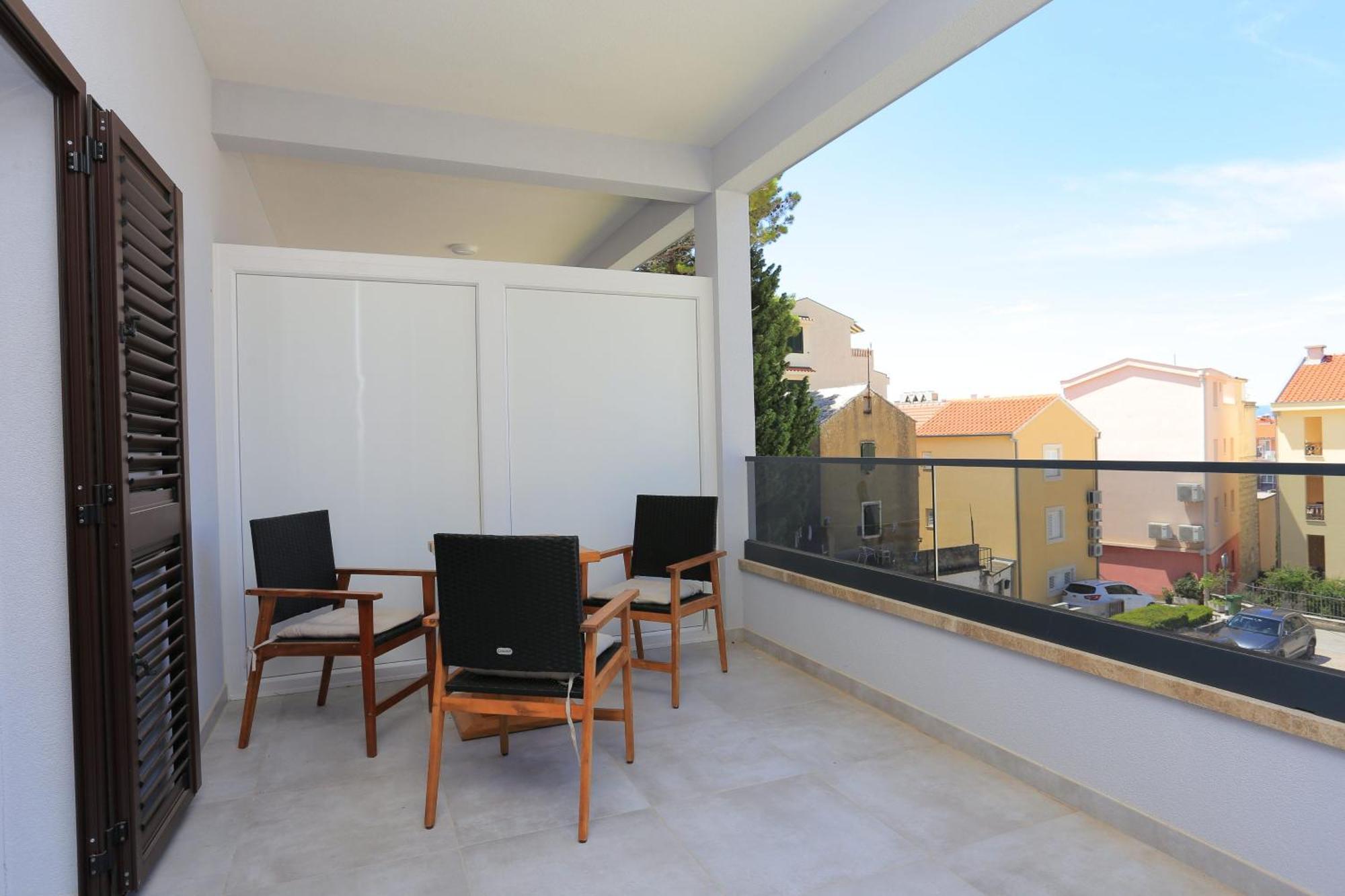Apartments With A Parking Space Baska Voda, Makarska - 6773 Eksteriør billede